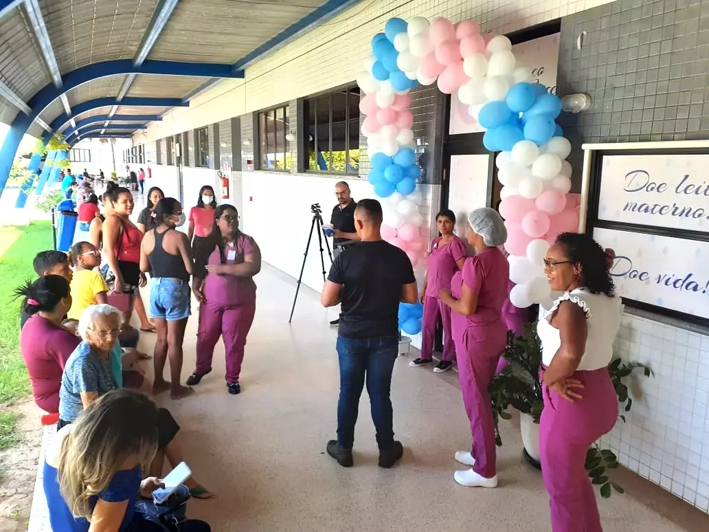 Hospital do Oeste inaugura primeiro Banco de Leite Humano da região